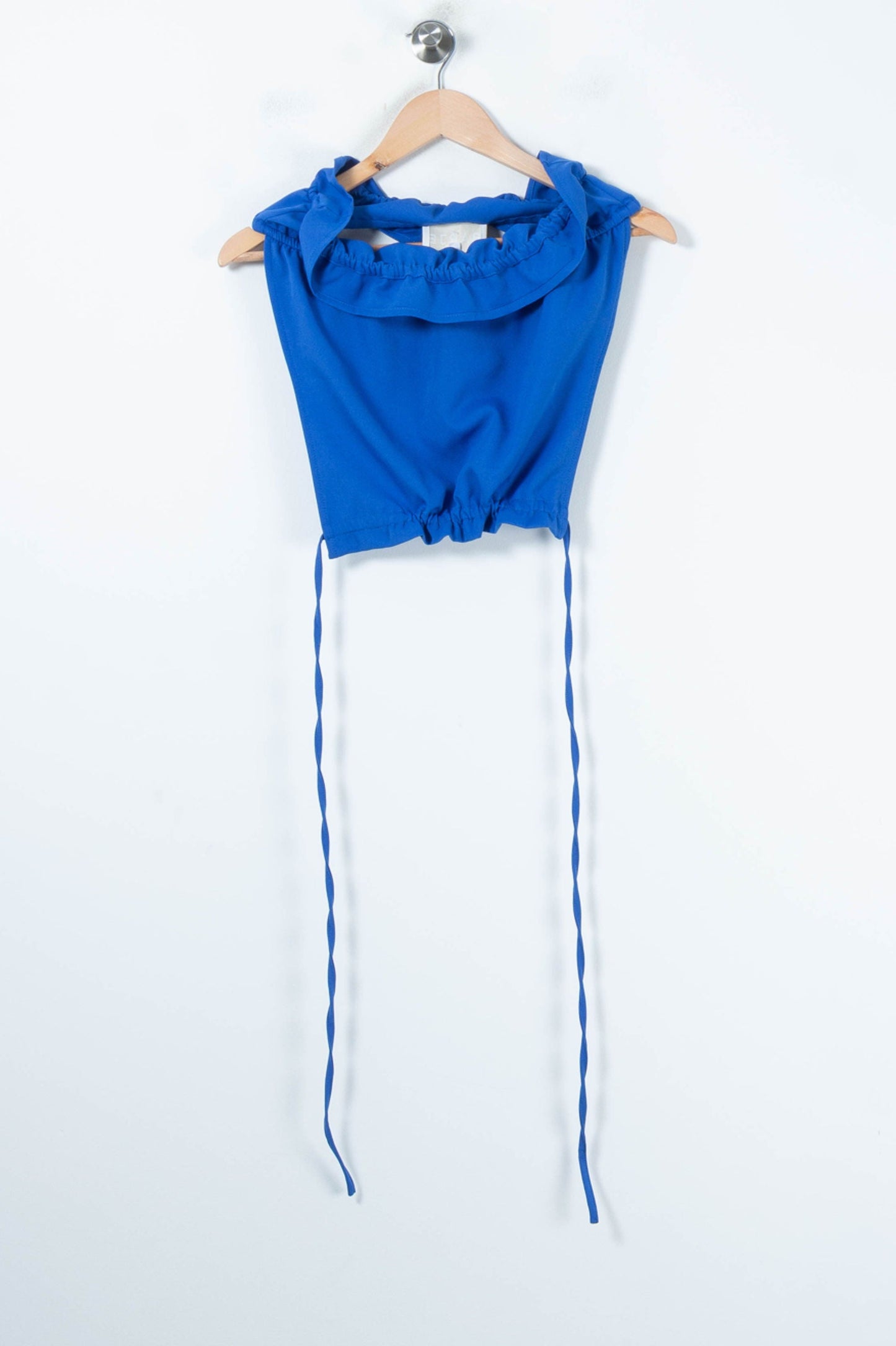 Top Bleu - Taille S/36