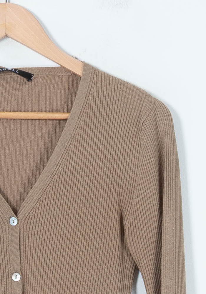 Cardigan Doré - Taille M/38