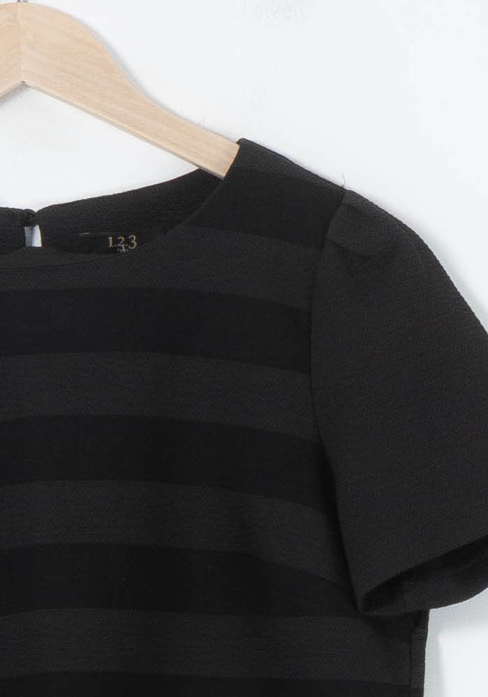 Chemisier noir - Taille M/38