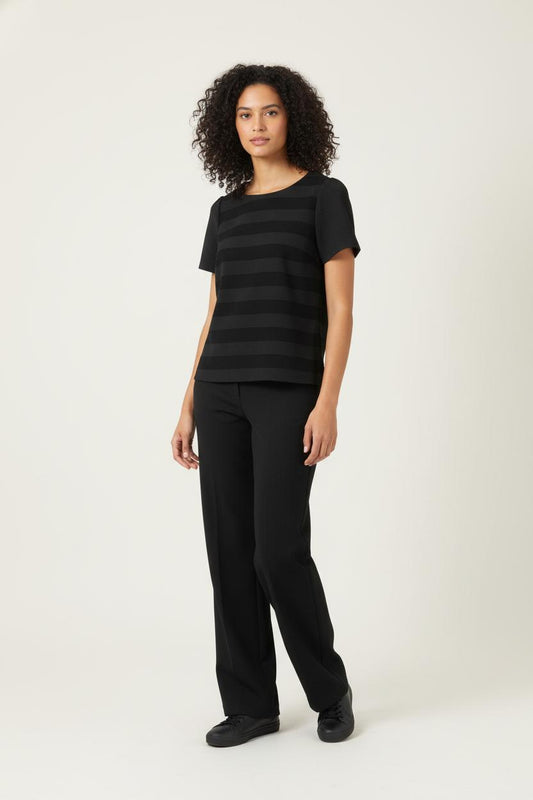 Chemisier noir - Taille M/38