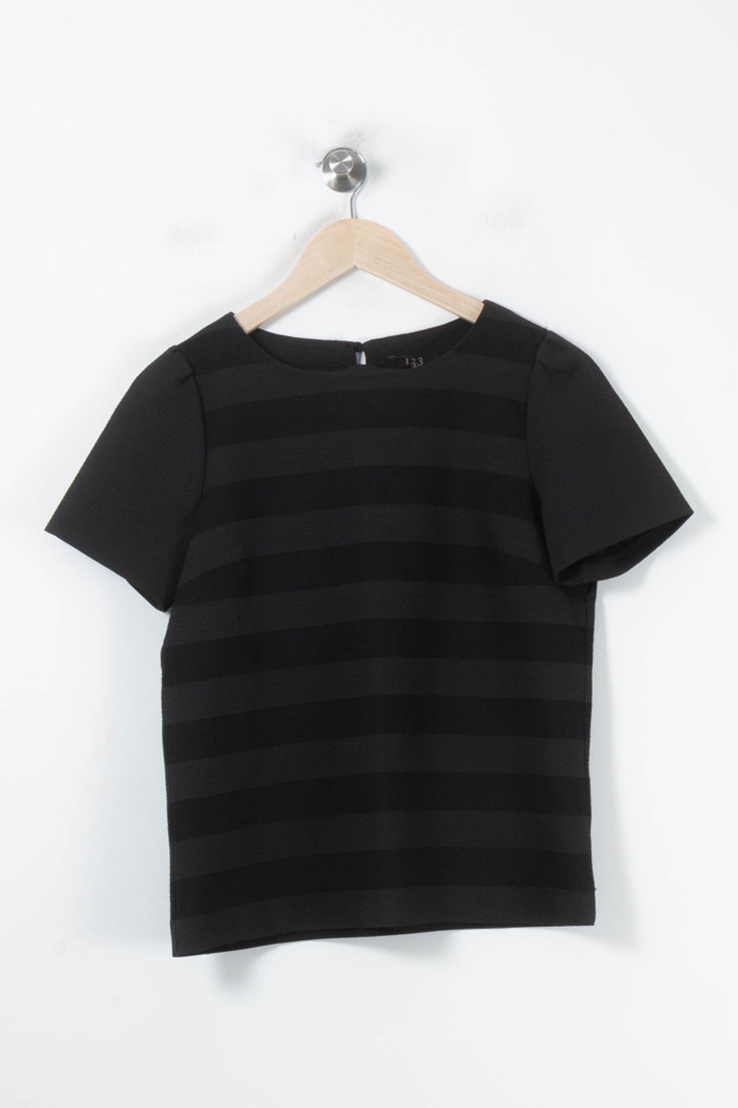 Chemisier noir - Taille M/38