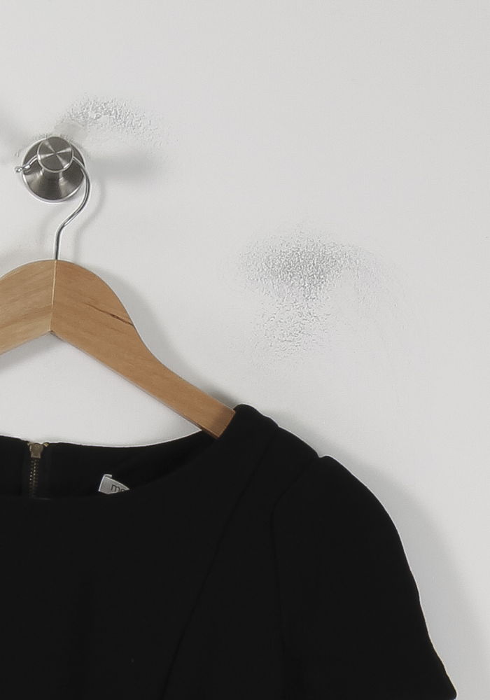 Blouse noire - Taille S/36