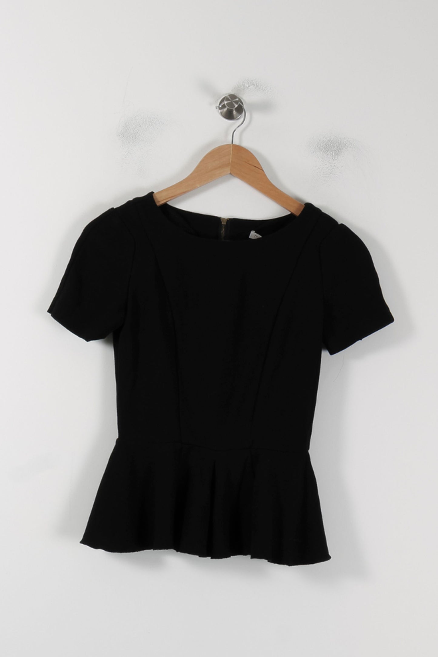 Blouse noire - Taille S/36