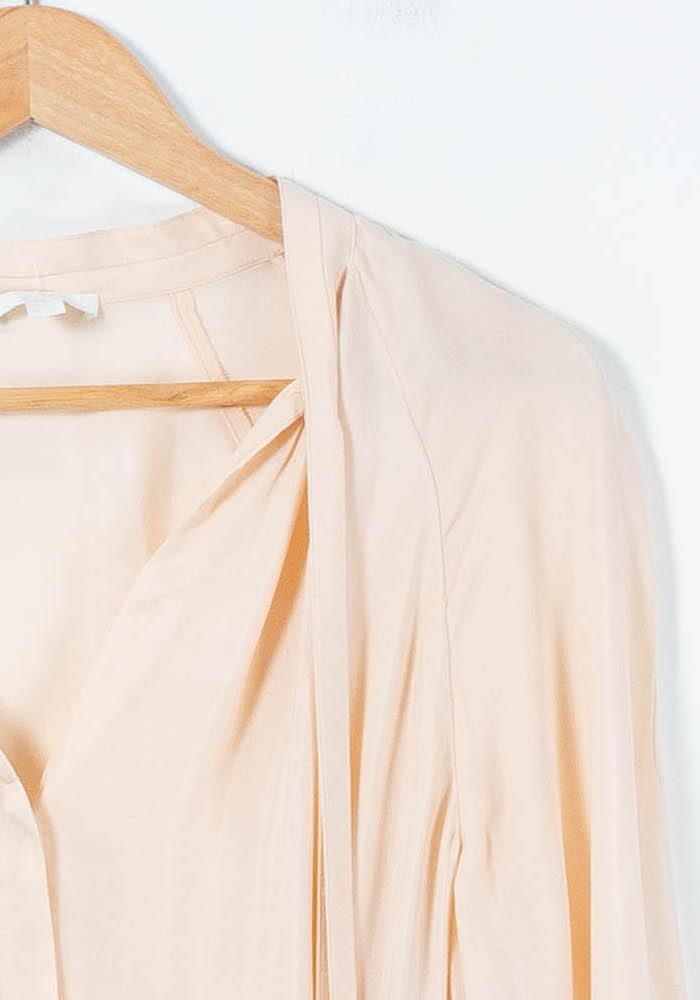 Blouse Beige - Taille M/38