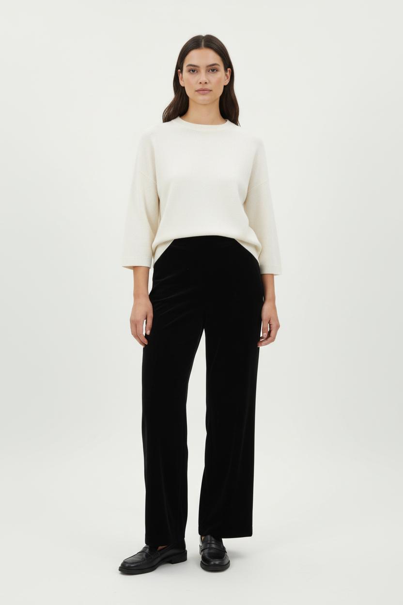 Pantalon Noir - Taille XL/42