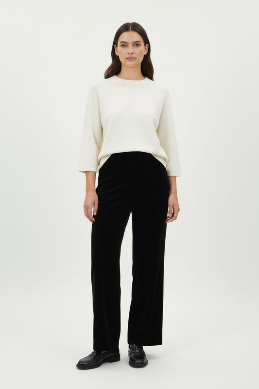 Pantalon Noir - Taille XL/42