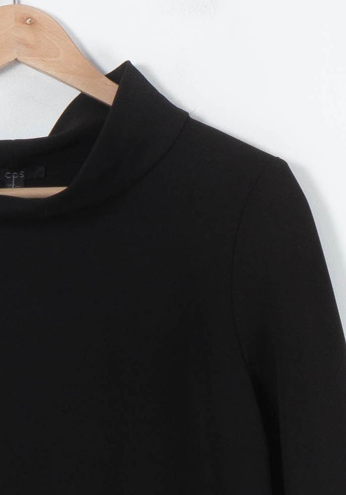 Blouse noire - Taille L/40