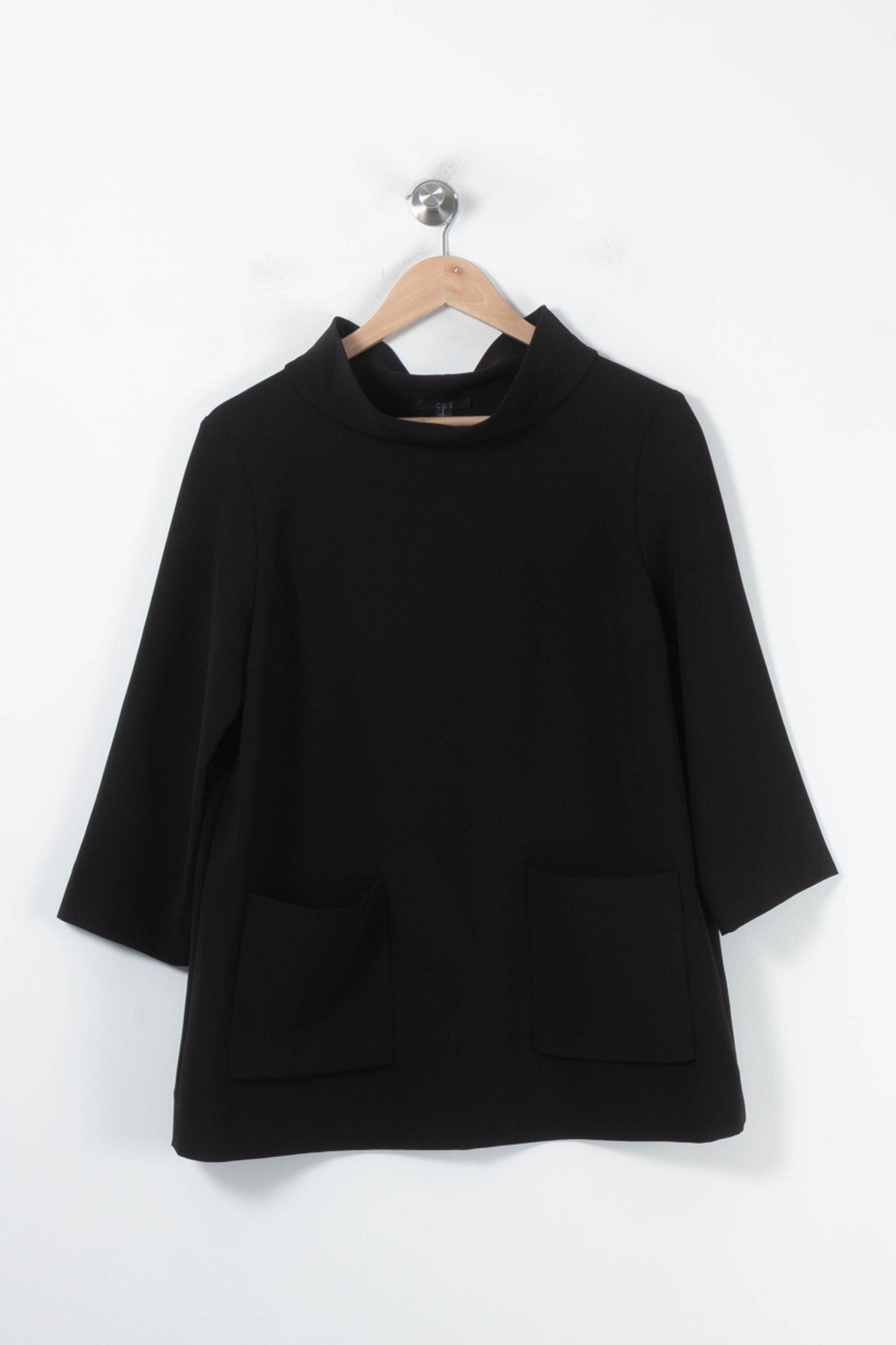 Blouse noire - Taille L/40