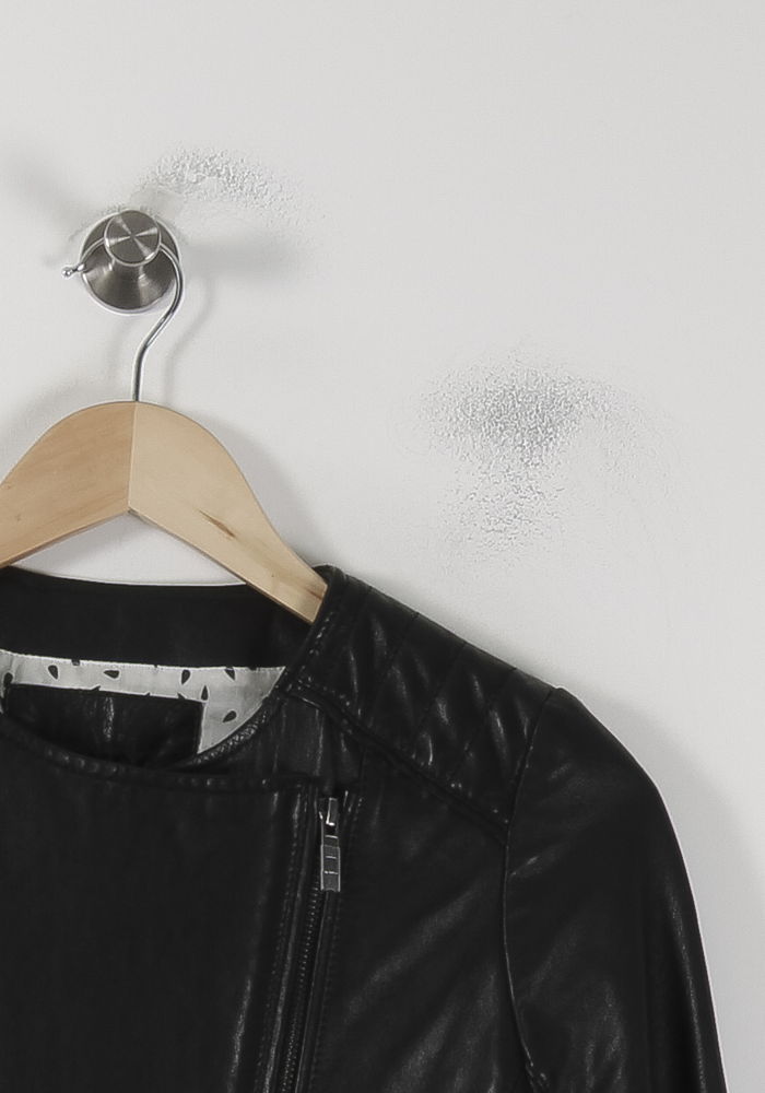 Veste noire - Taille S/36