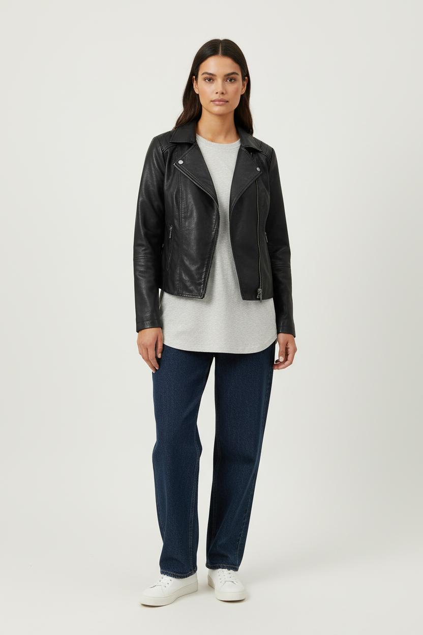 Veste noire - Taille S/36