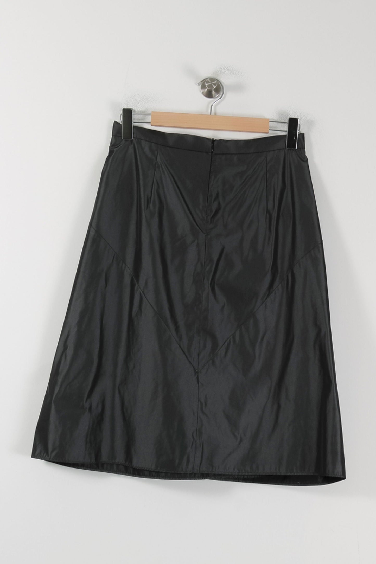 Jupe Midi Grise - Taille XL/42