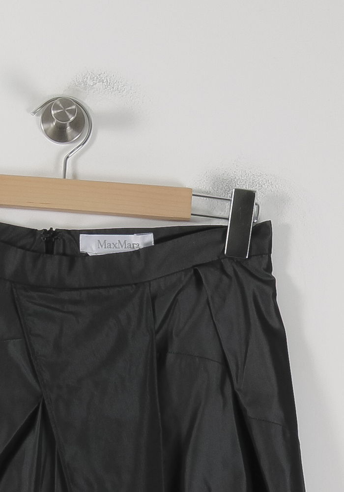 Jupe Midi Grise - Taille XL/42