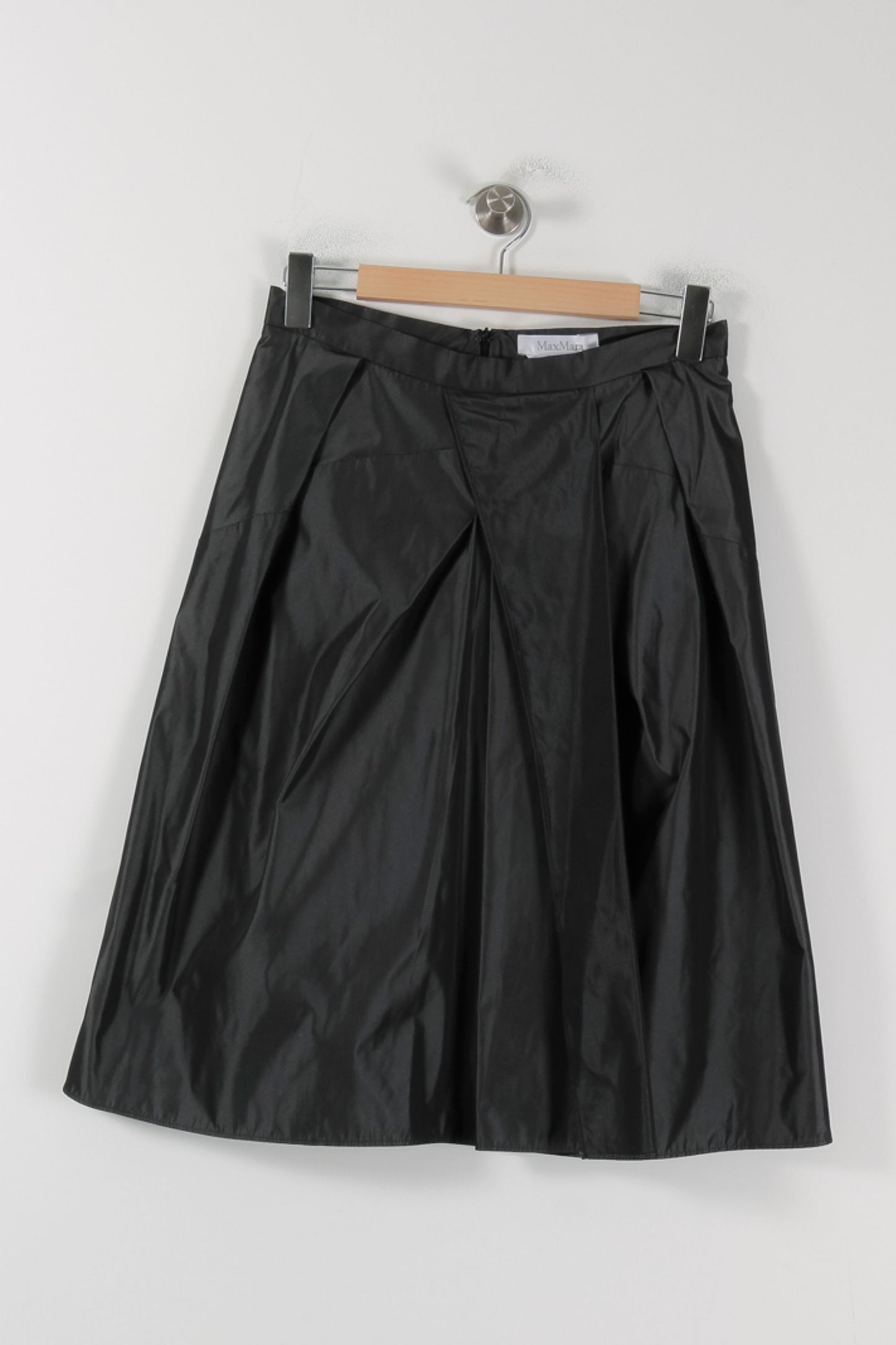 Jupe Midi Grise - Taille XL/42