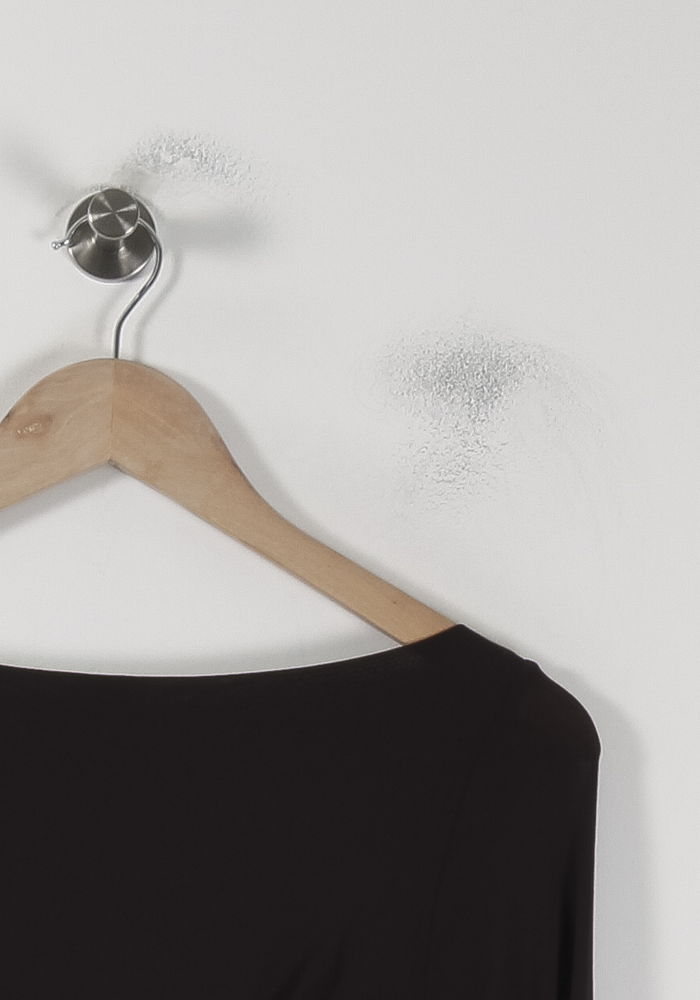 Robe Longue Marron - Taille S/36