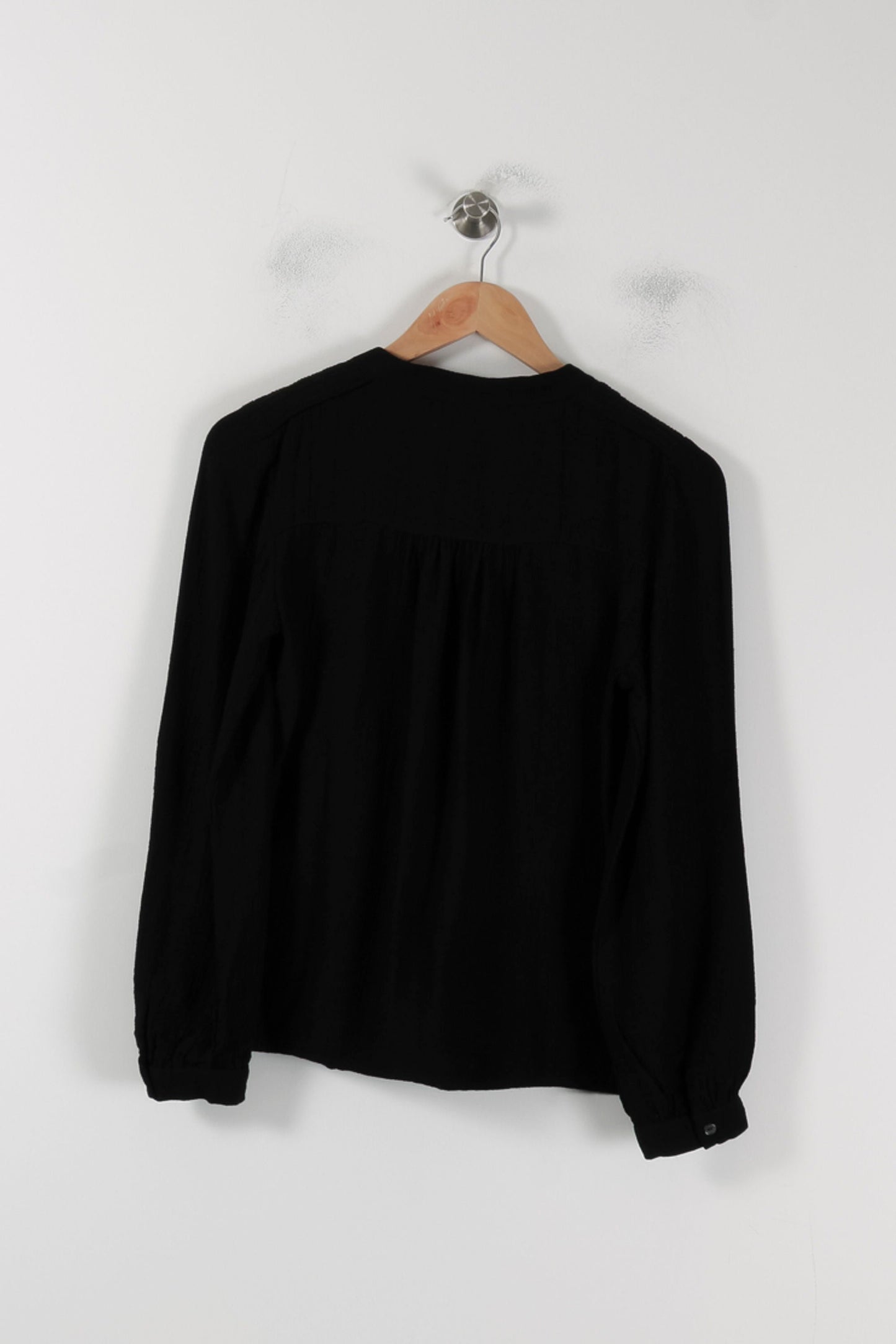 Chemisier noir - Taille M/38