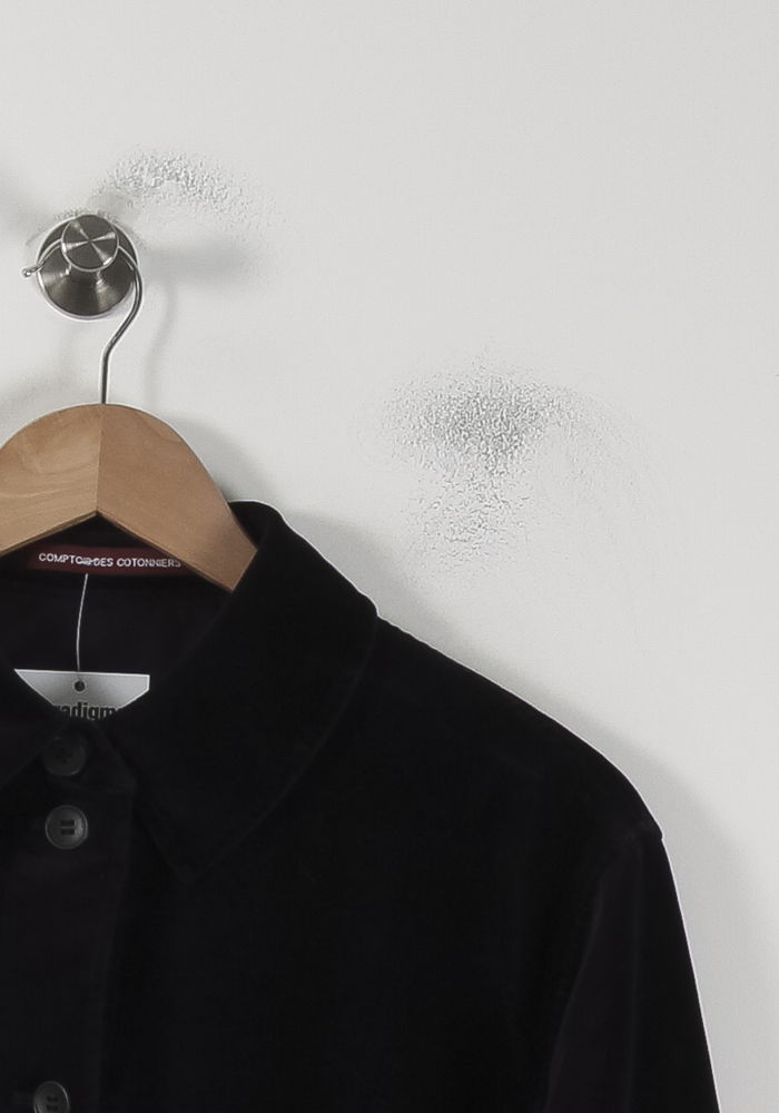 Gilet violet - Taille M/38