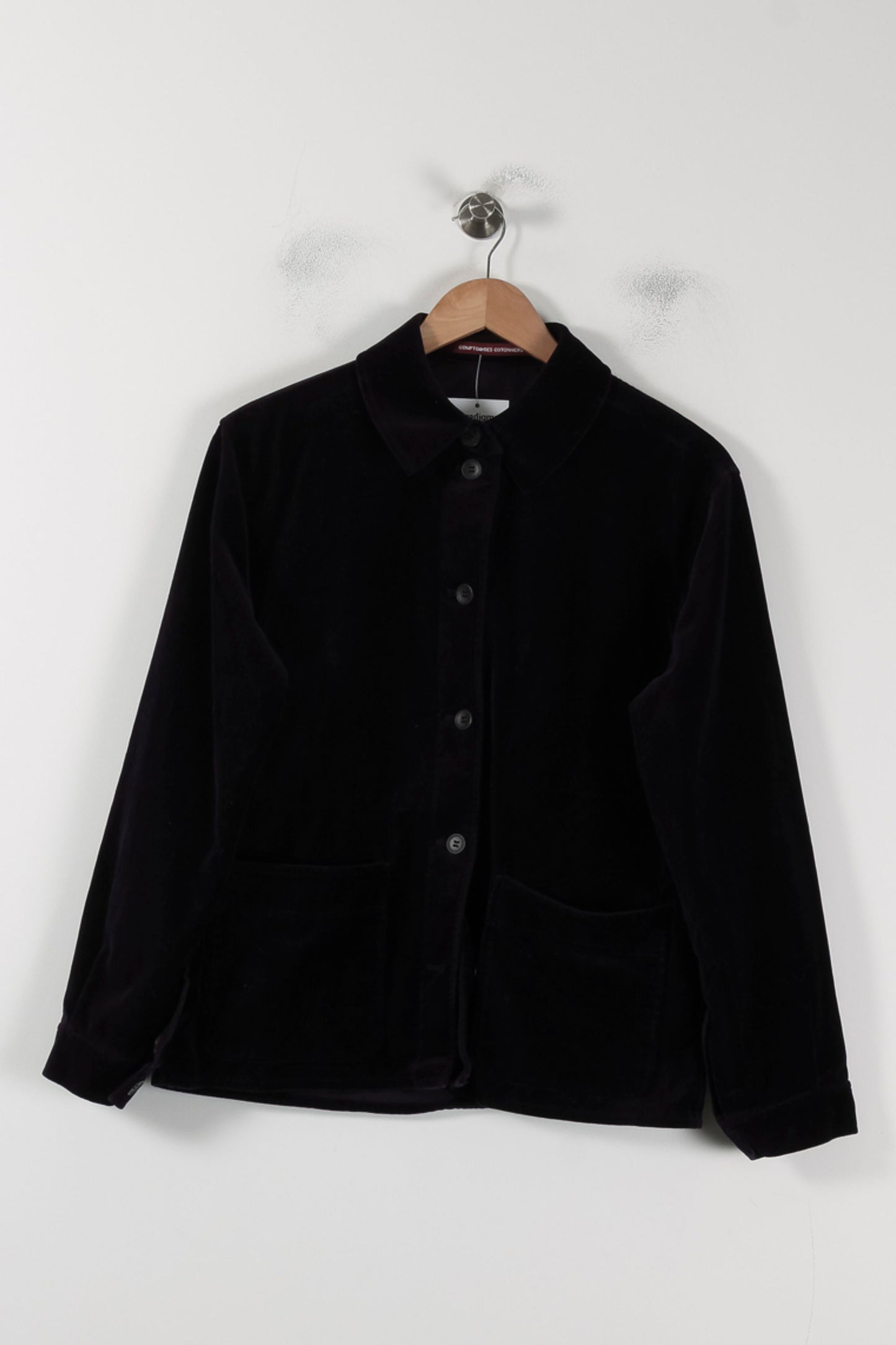 Gilet violet - Taille M/38