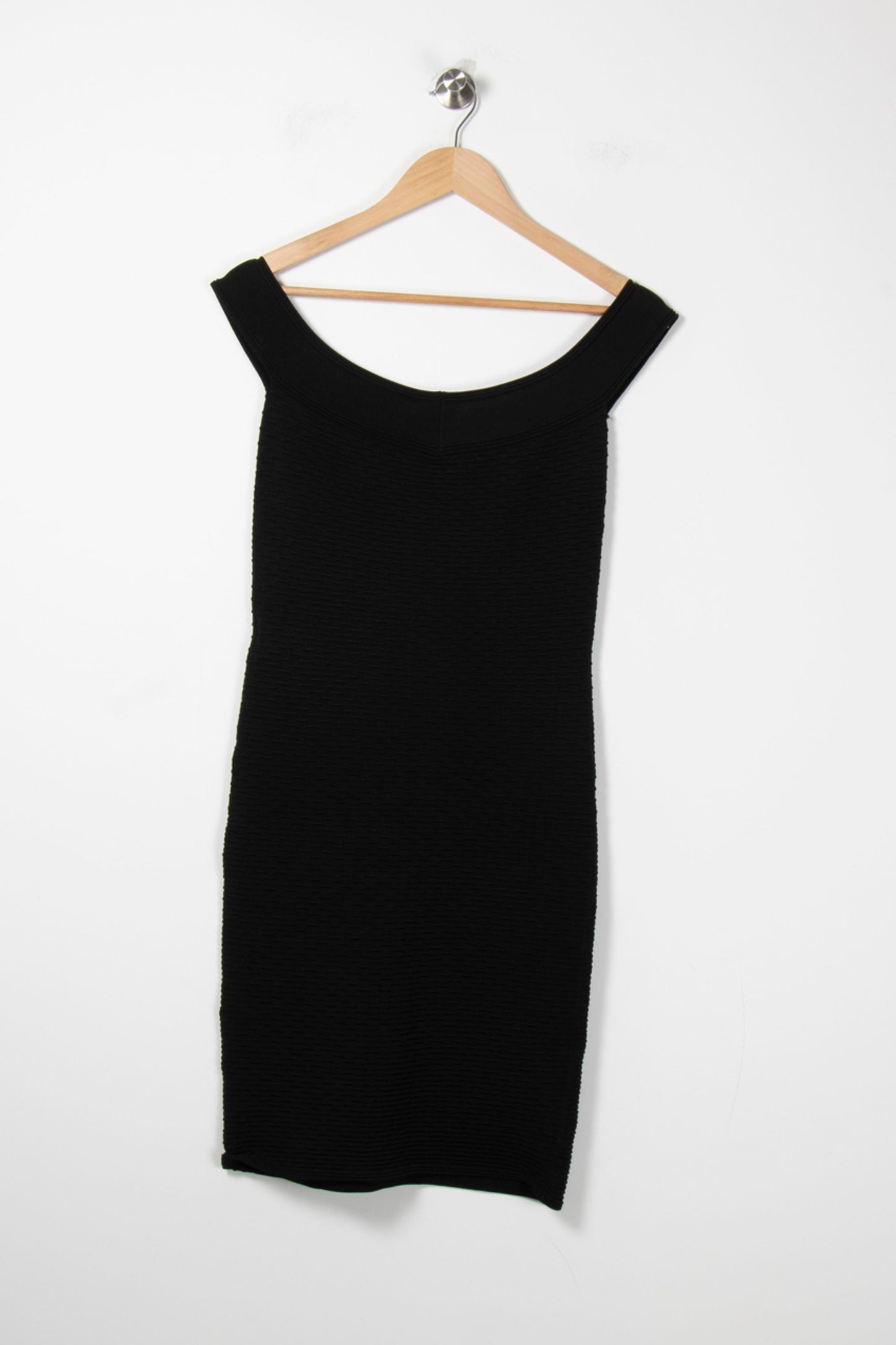Robe Courte Noire - Taille S/36