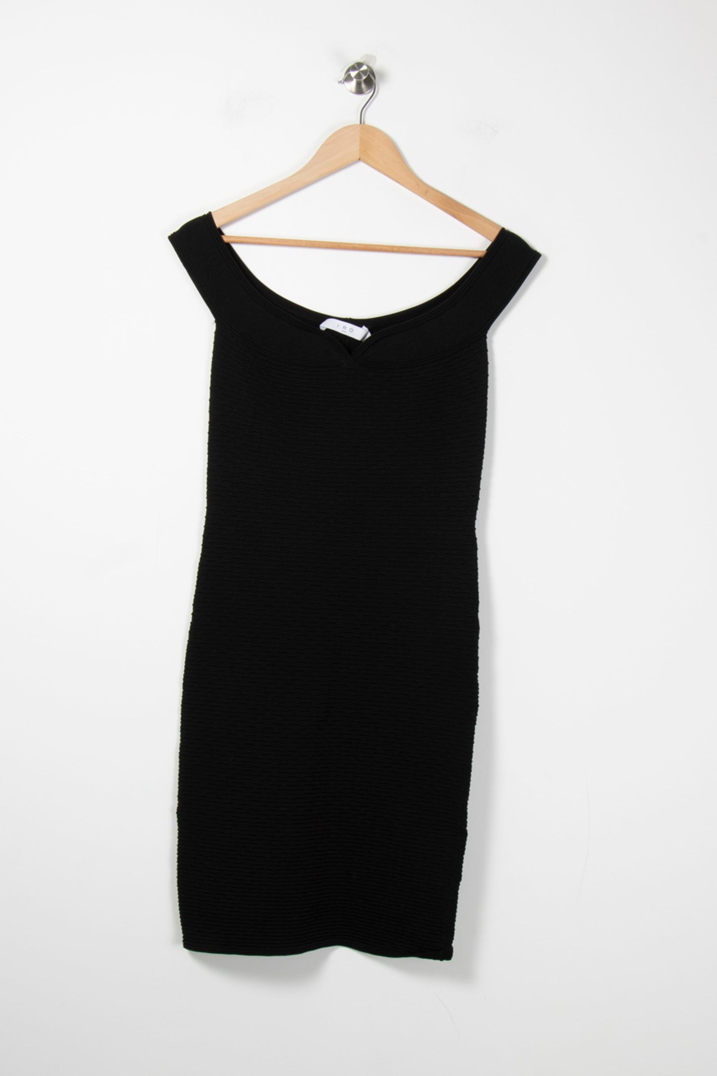 Robe Courte Noire - Taille S/36