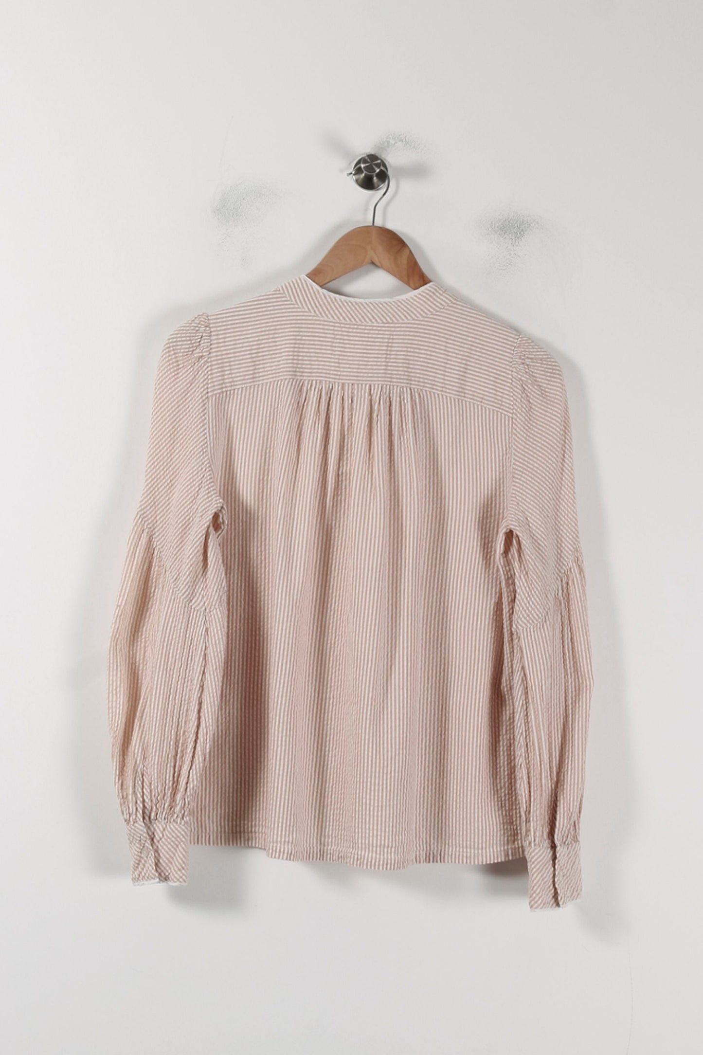 Blouse Beige - Taille S/36
