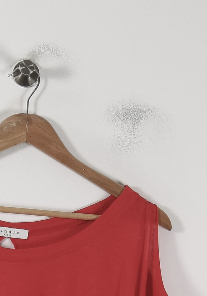 Tee-shirt Rouge - Taille L/40