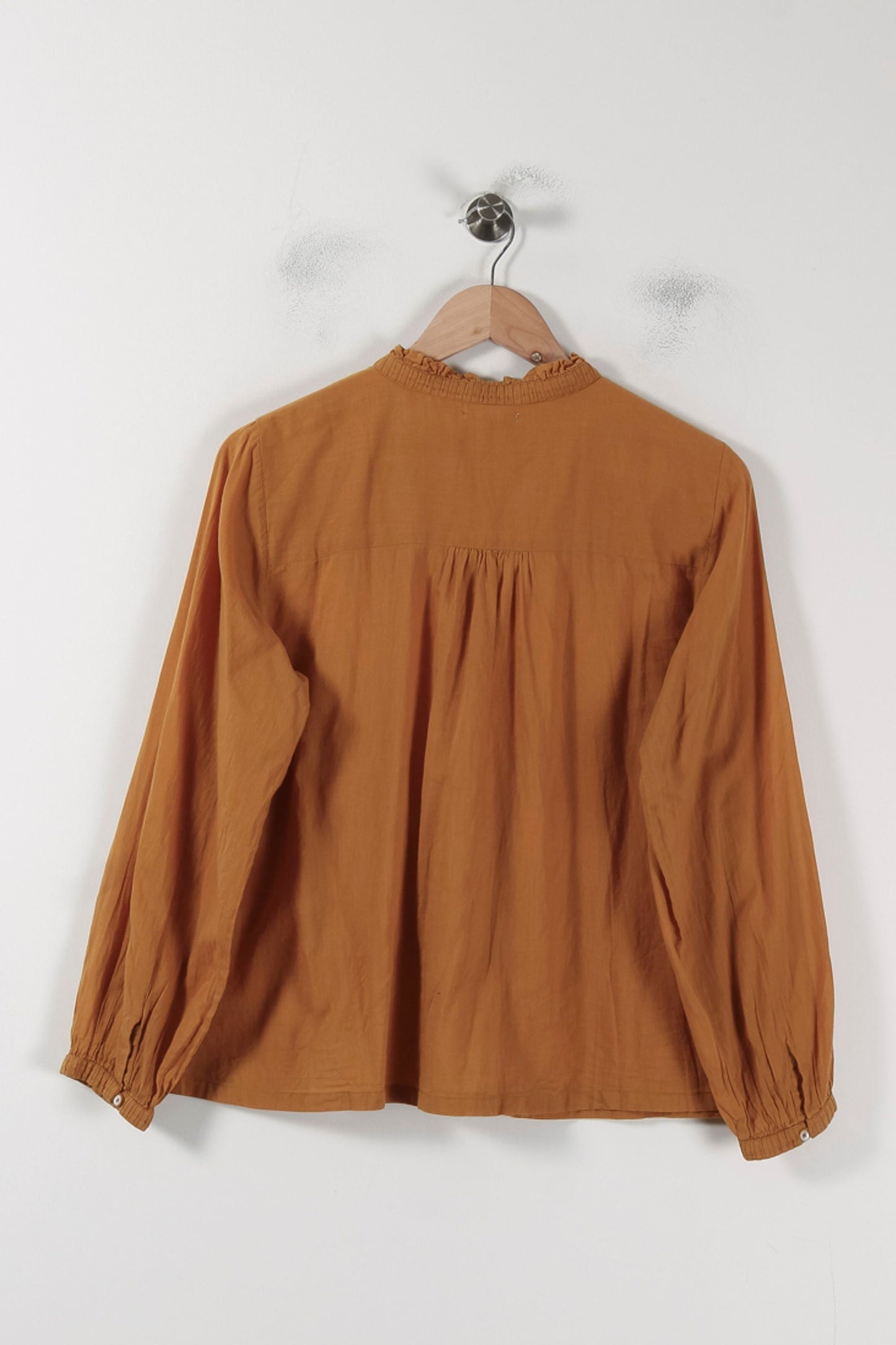 Blouse jaune - Taille M/38