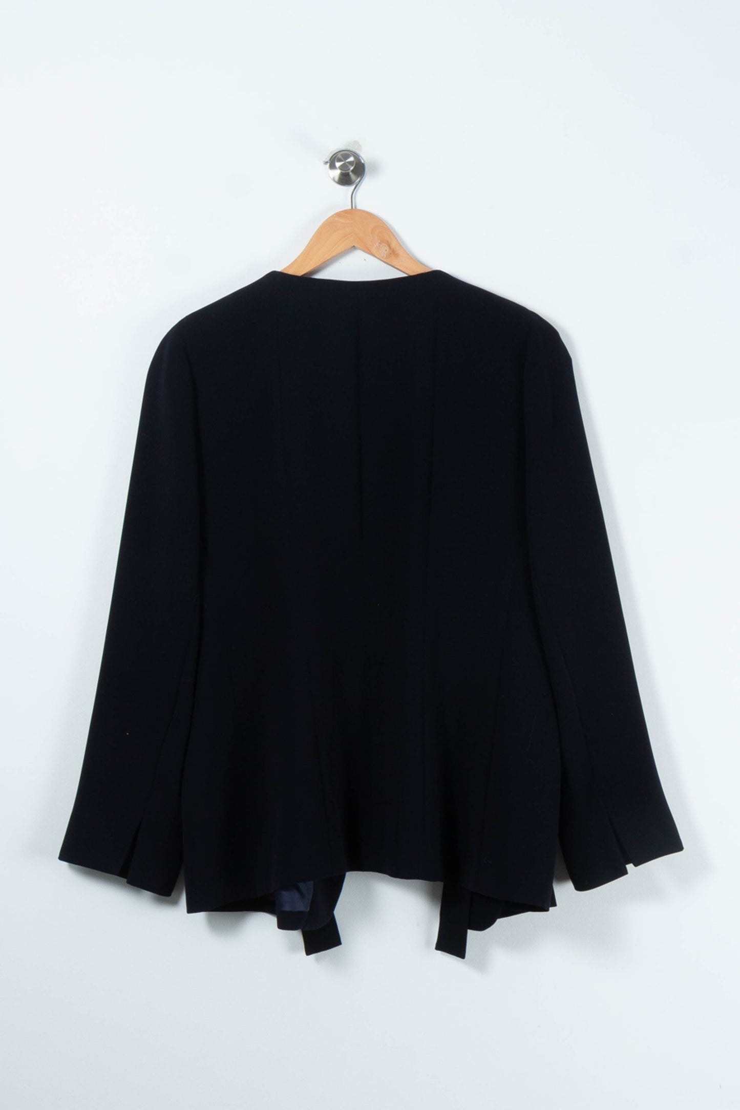 Gilet blazer bleu - Taille XXXL/46