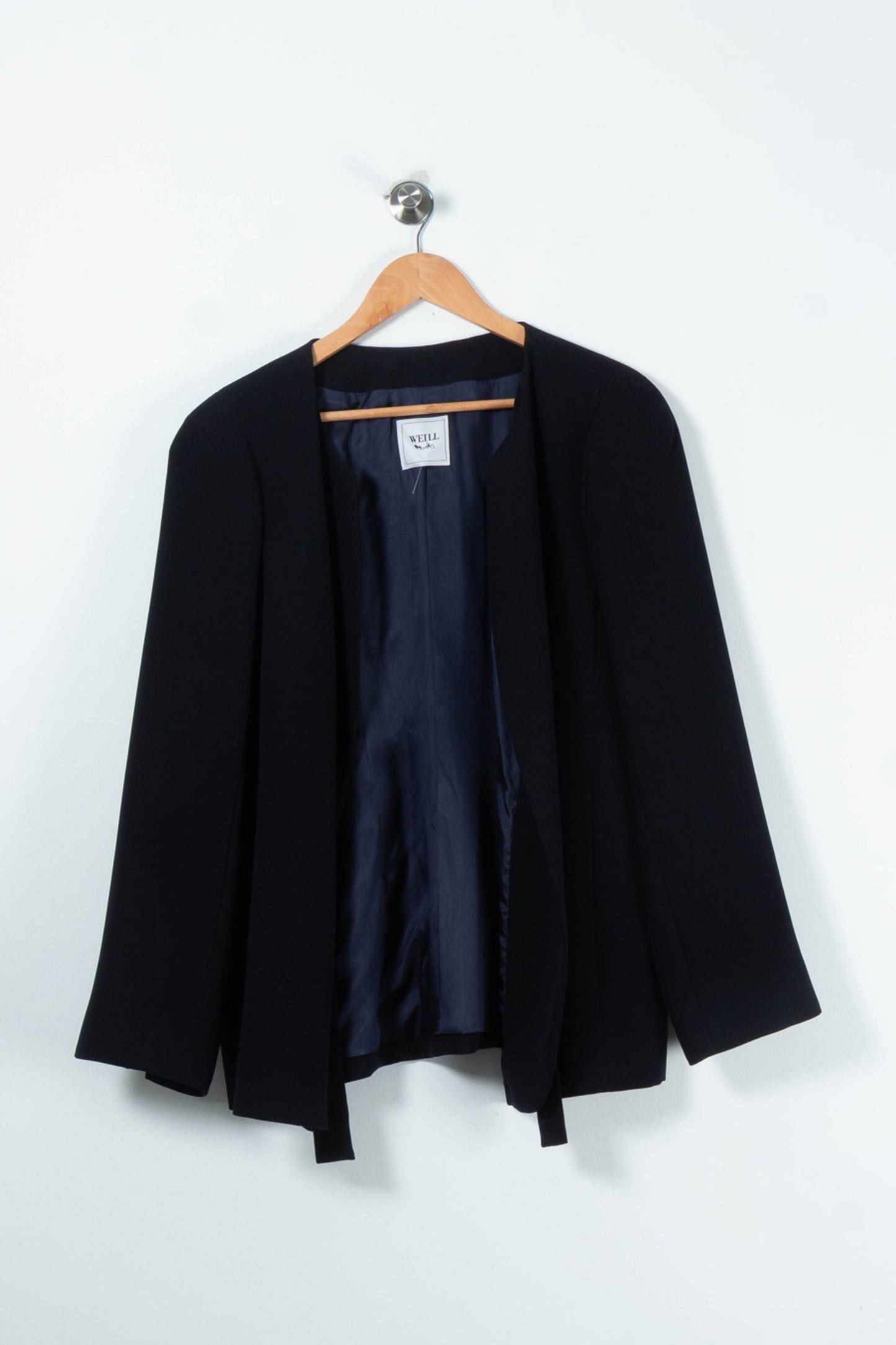 Gilet blazer bleu - Taille XXXL/46