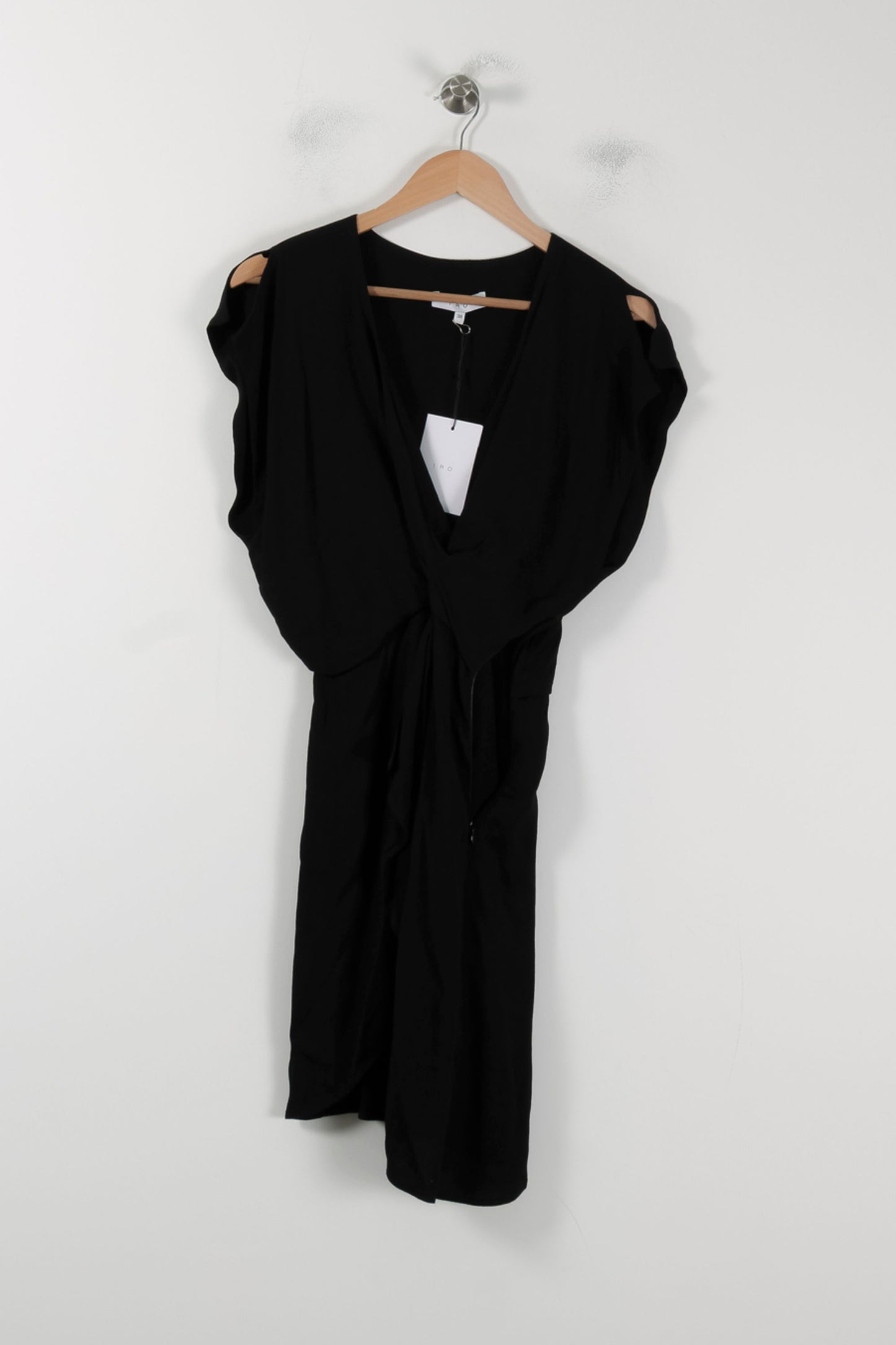 Robe Midi Noire - Taille M/38