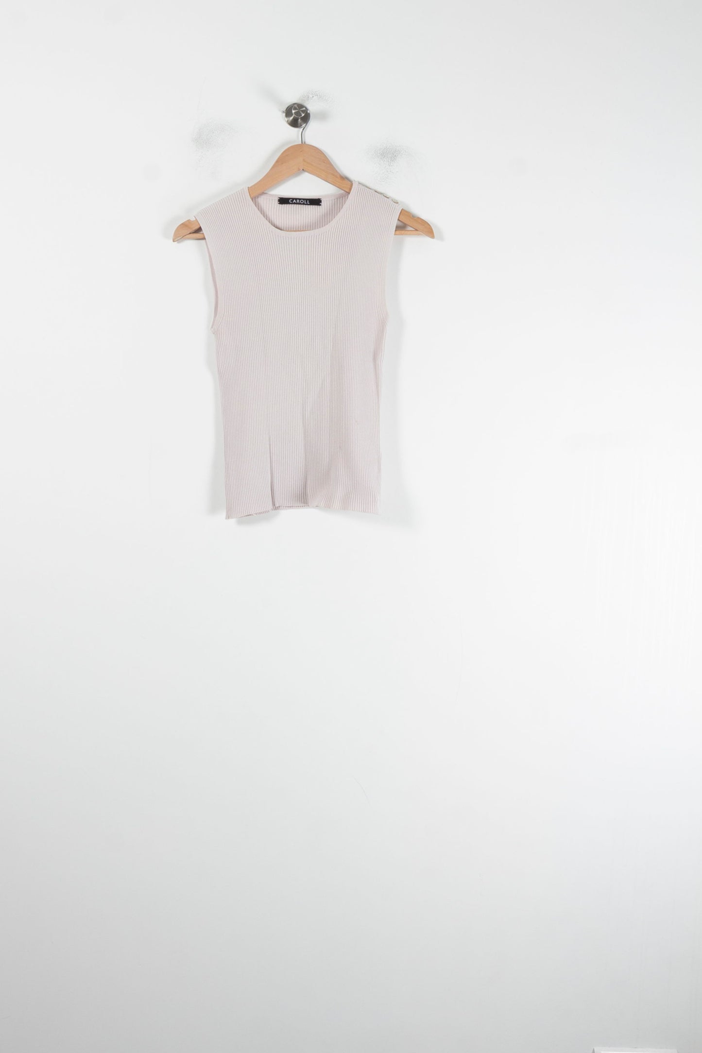 Débardeur Beige - Taille XL/42