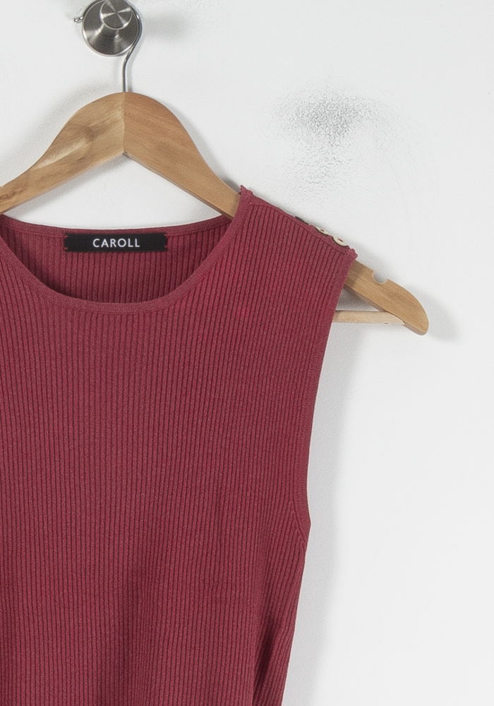 Débardeur Bordeaux - Taille XL/42