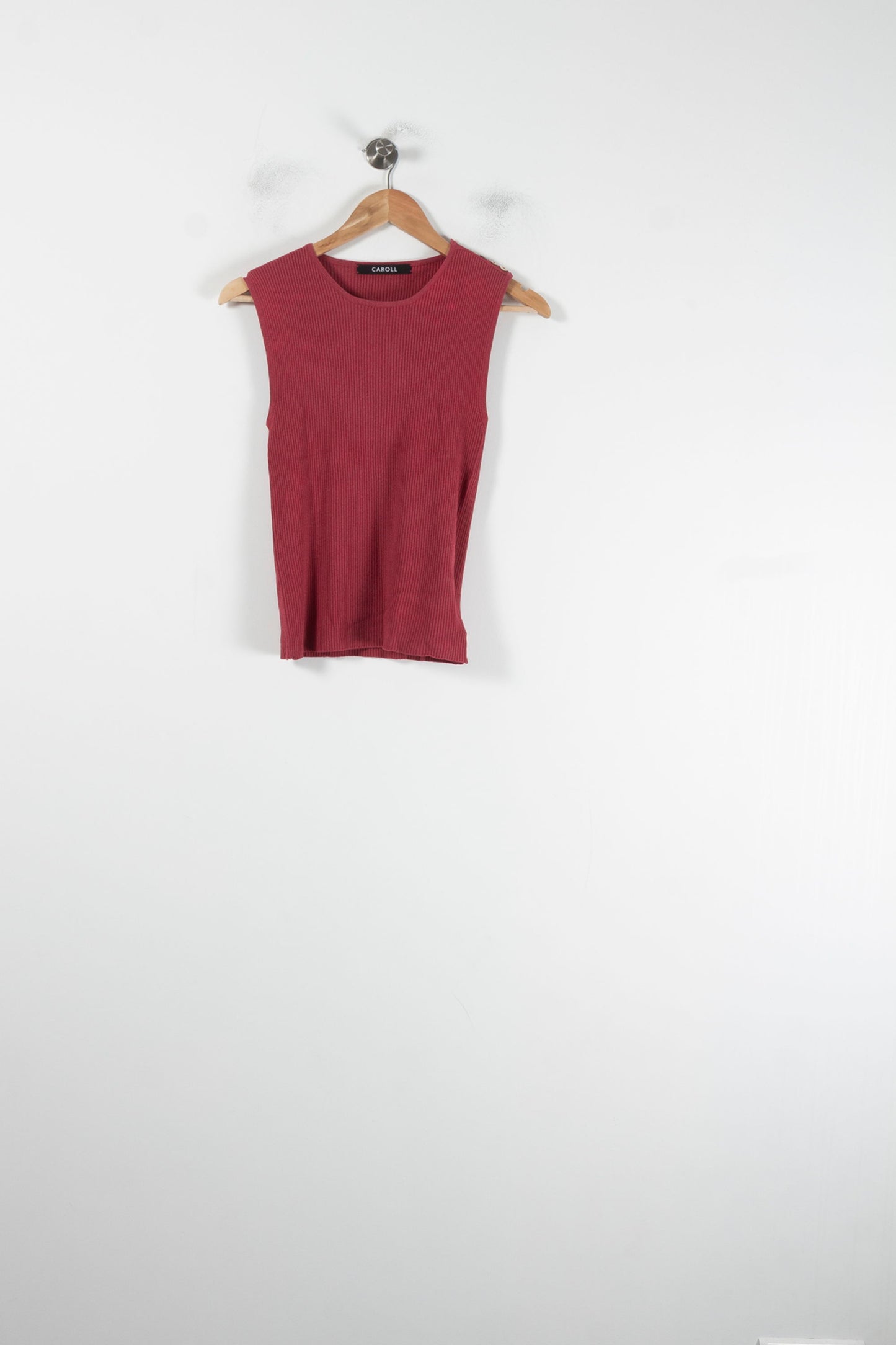 Débardeur Bordeaux - Taille XL/42