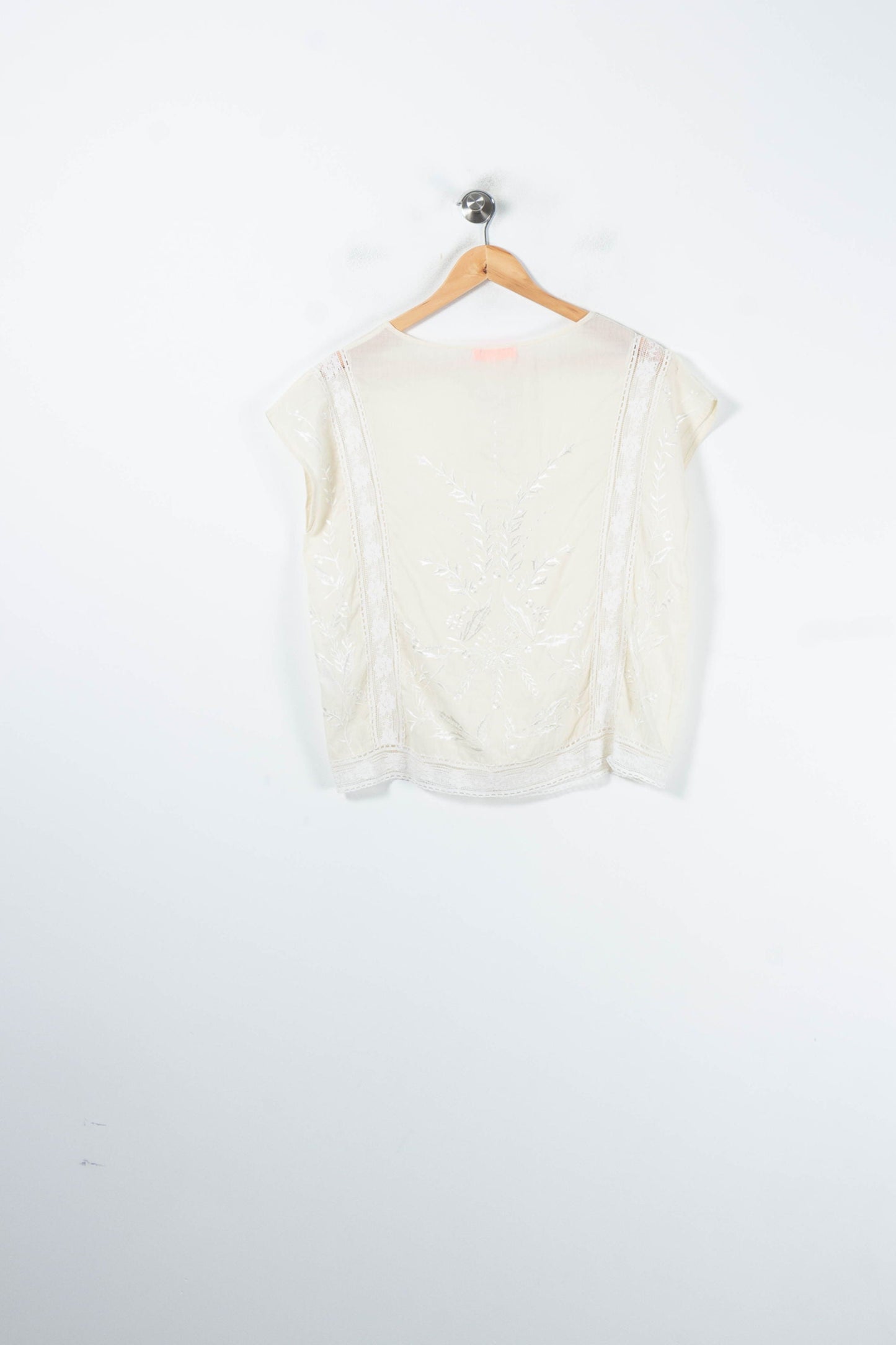 Blouse Blanche - Taille M/38