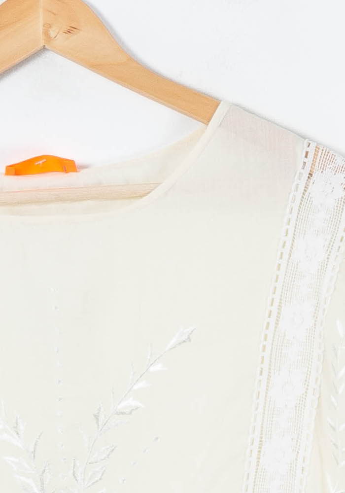 Blouse Blanche - Taille M/38