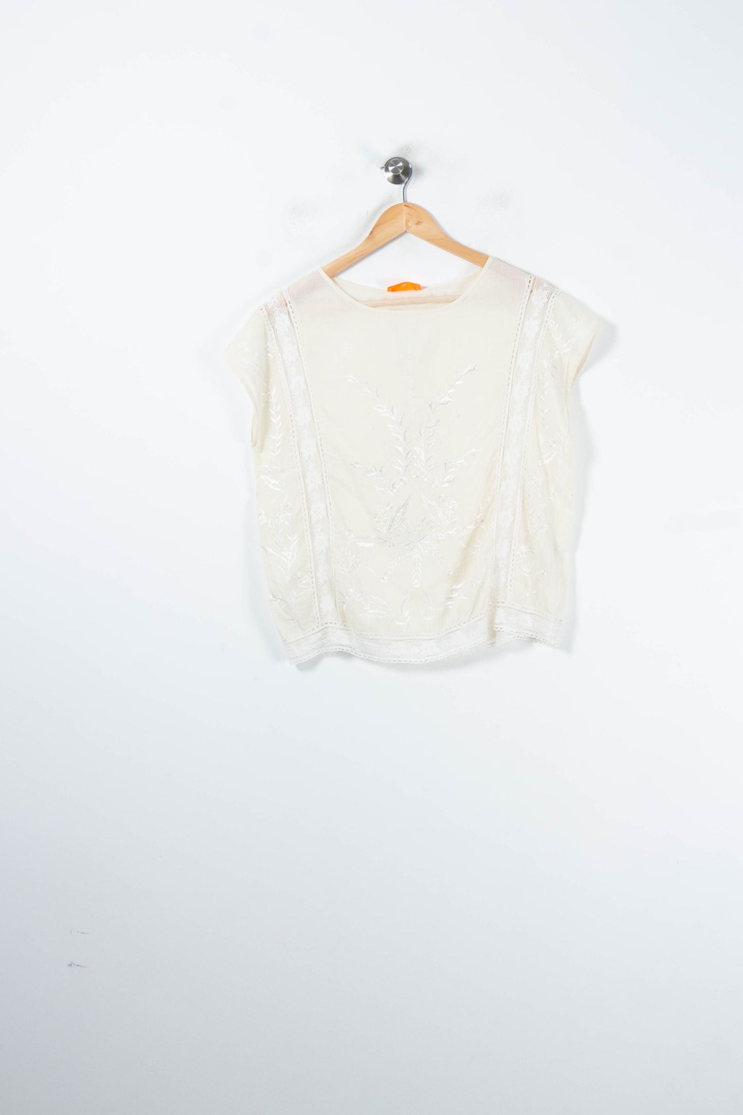 Blouse Blanche - Taille M/38
