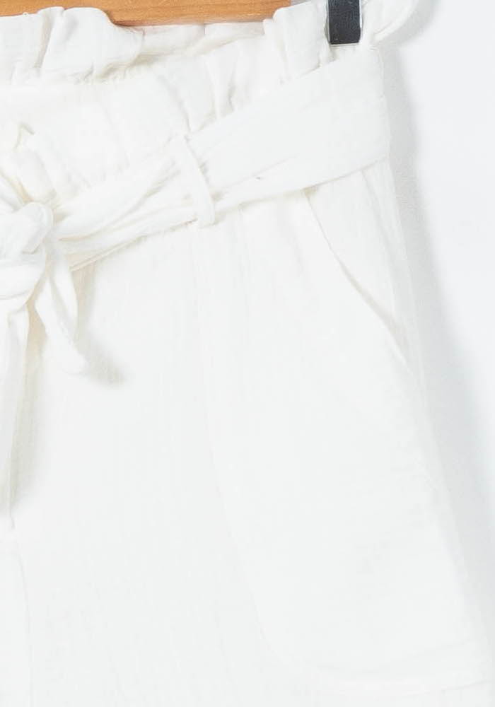 Court blanc - Taille M/38