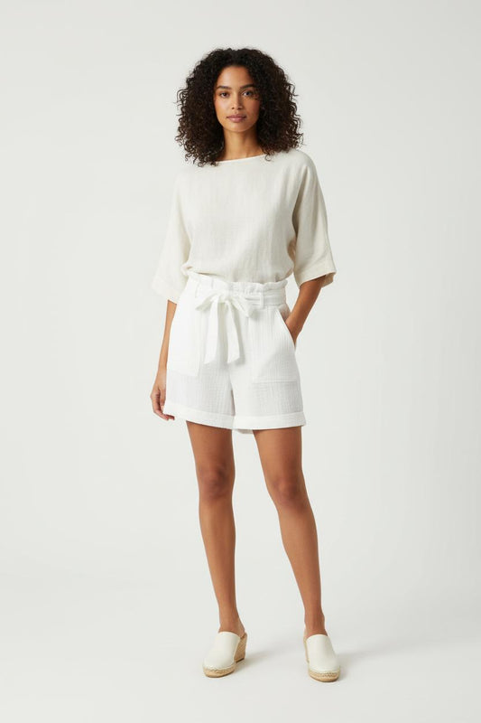 Court blanc - Taille M/38