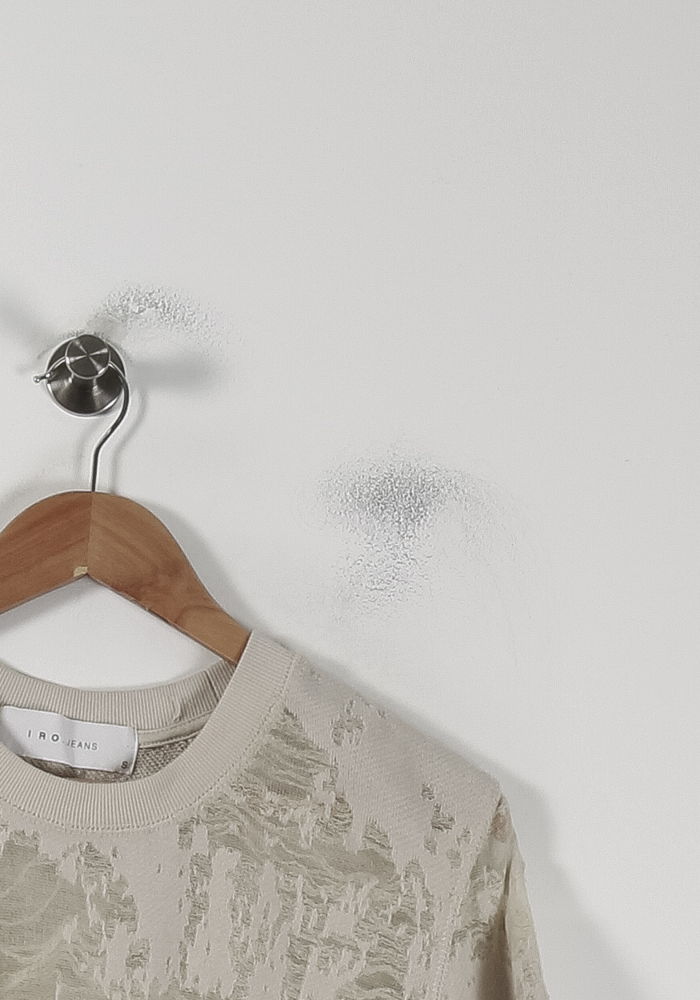 Tee-shirt Beige - Taille S/36