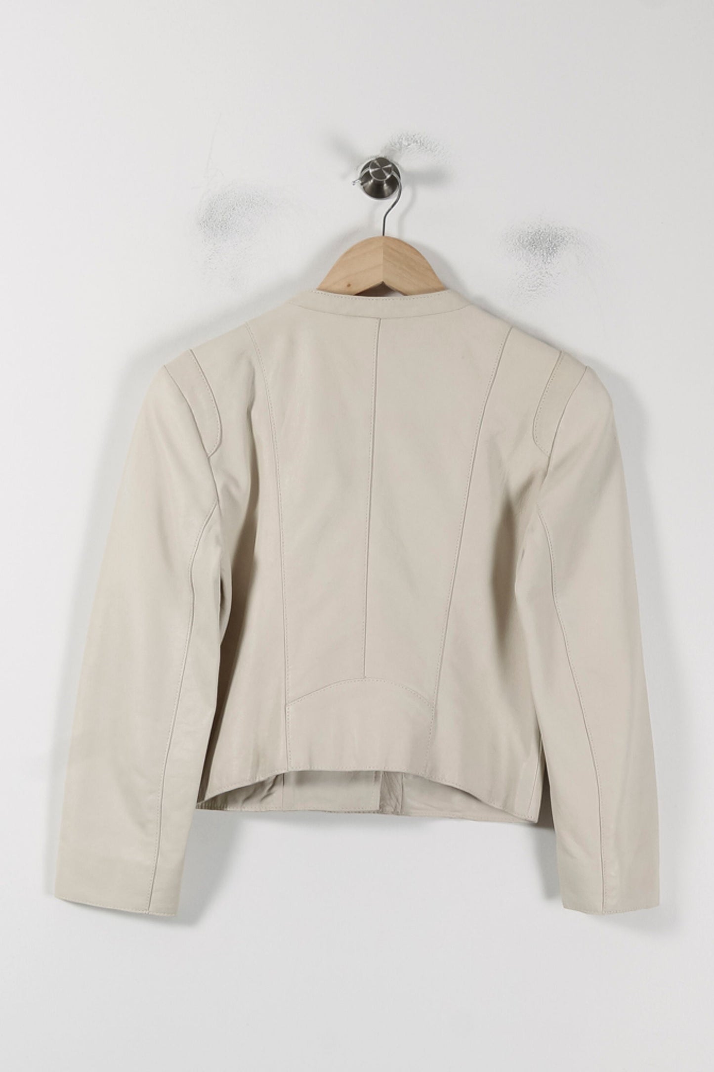 Blouson Blanc - Taille S/36