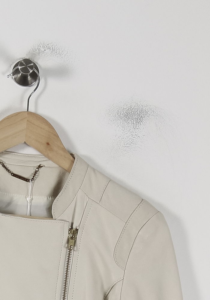 Blouson Blanc - Taille S/36