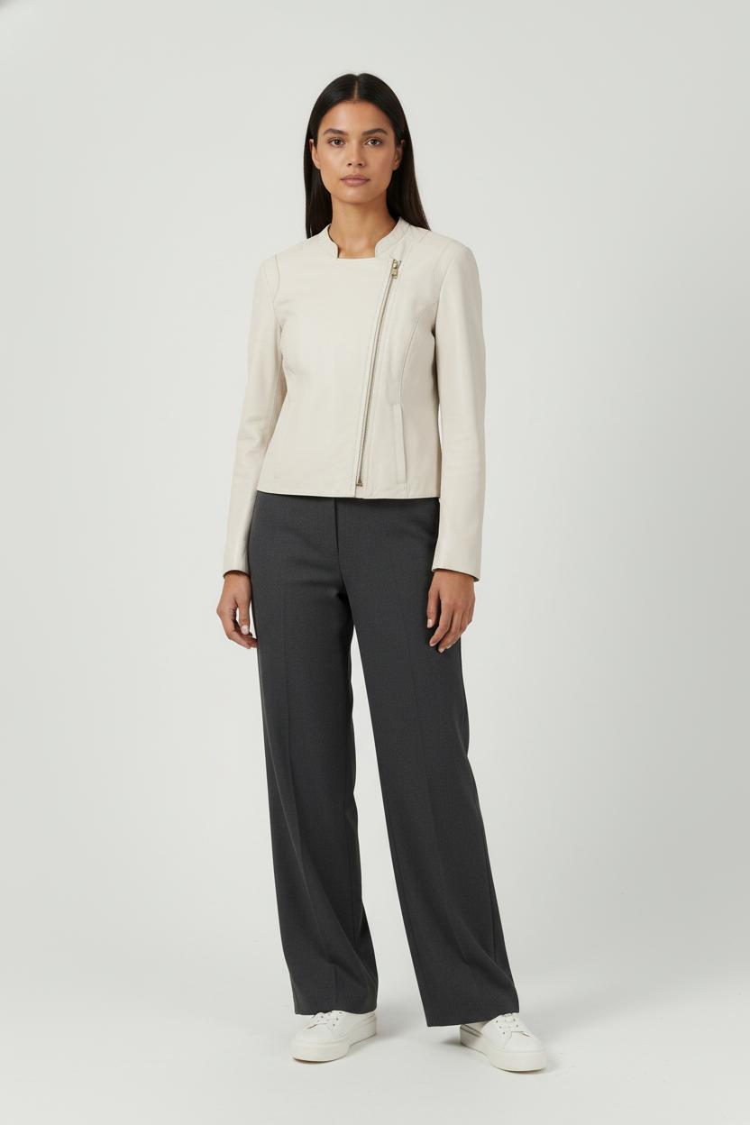 Blouson Blanc - Taille S/36