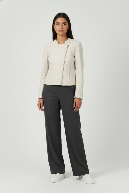 Blouson Blanc - Taille S/36