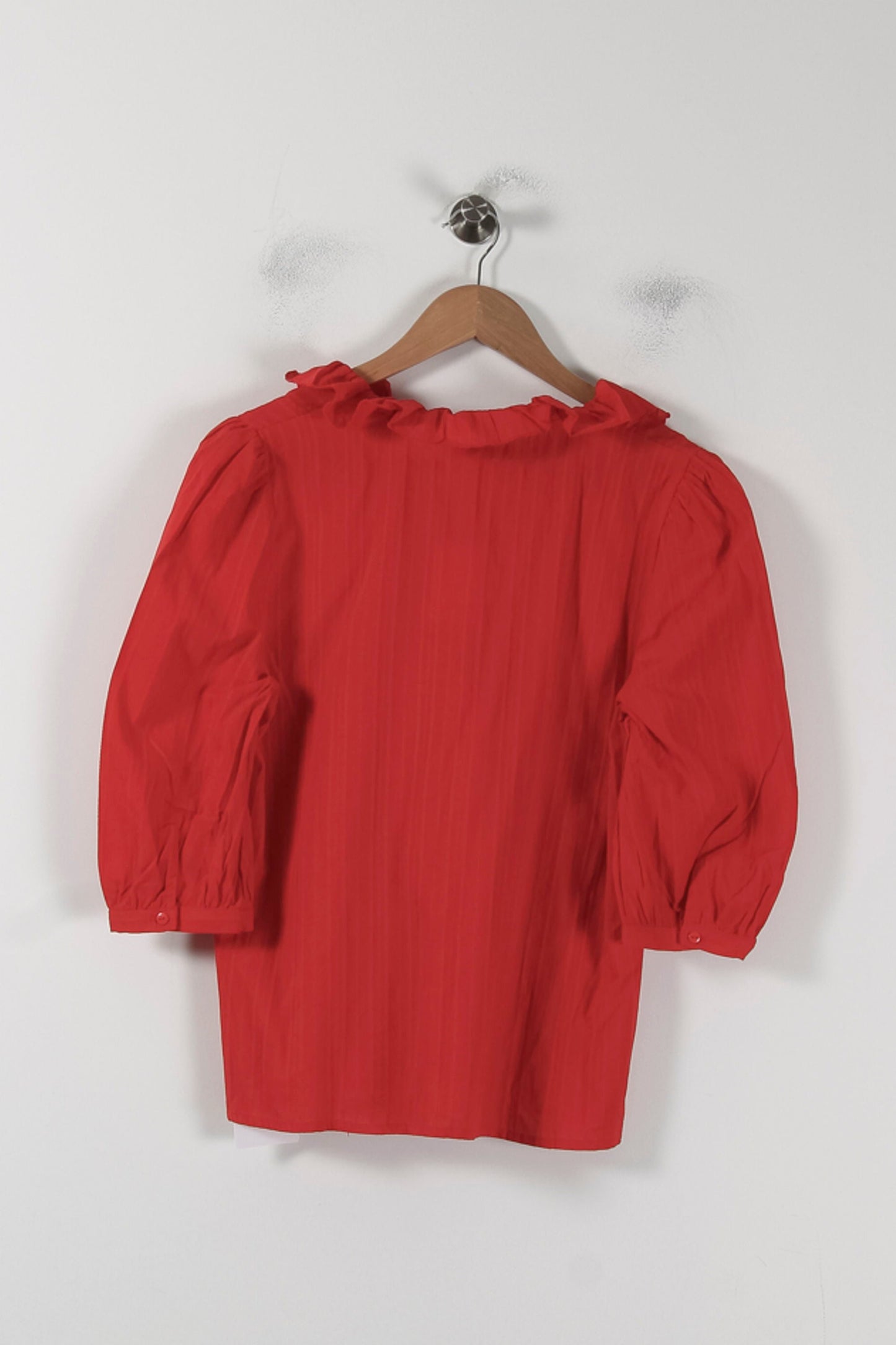 Blouse Rouge - Taille M/38