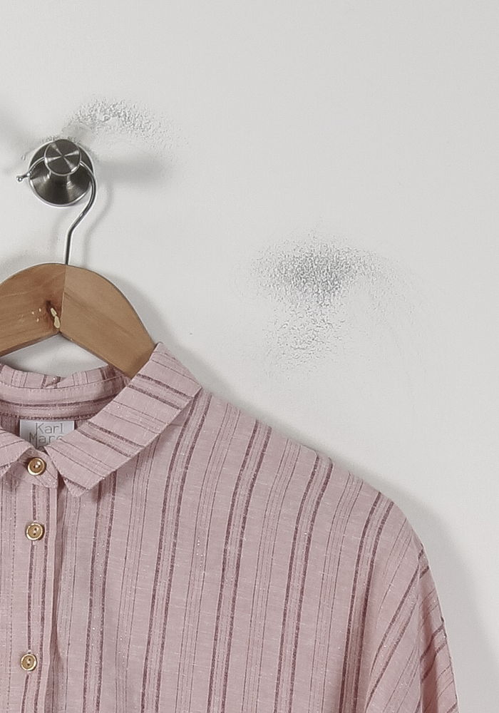 Blouse Rose - Taille S/36