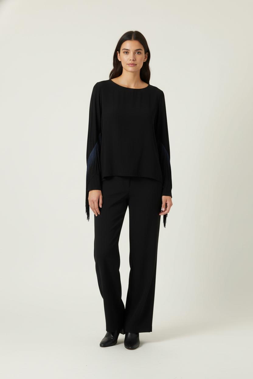 Blouse noire - Taille S/36