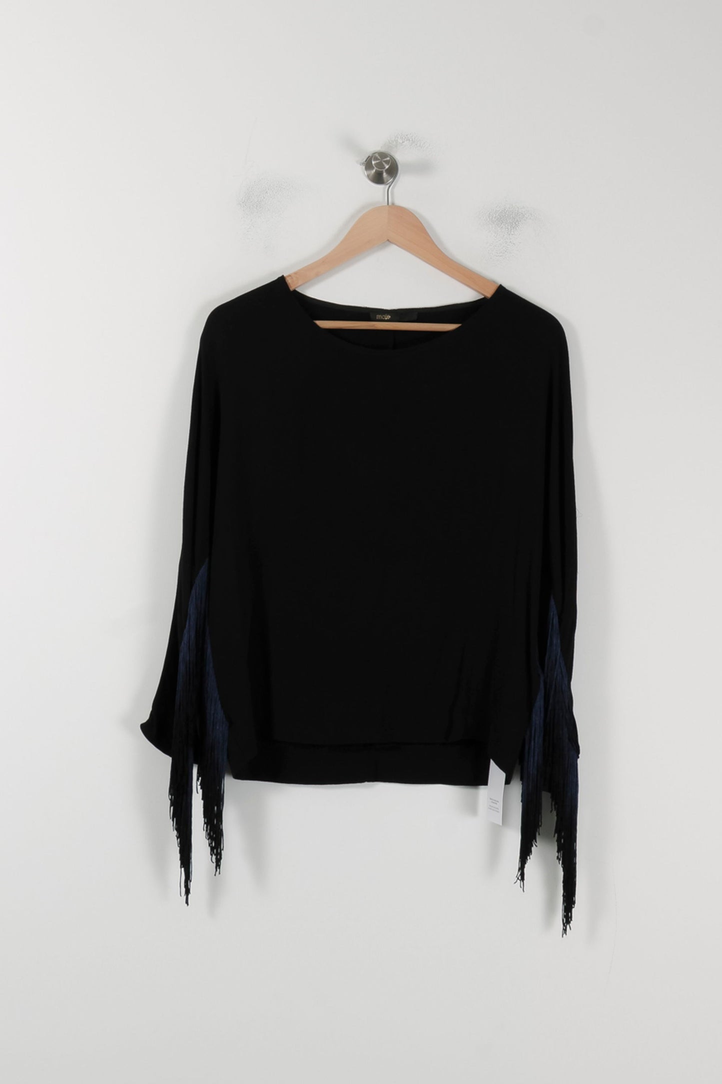 Blouse noire - Taille S/36