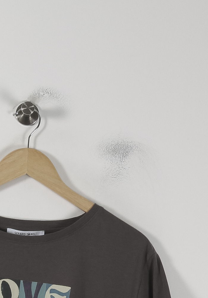 Tee-shirt Gris - Taille S/36