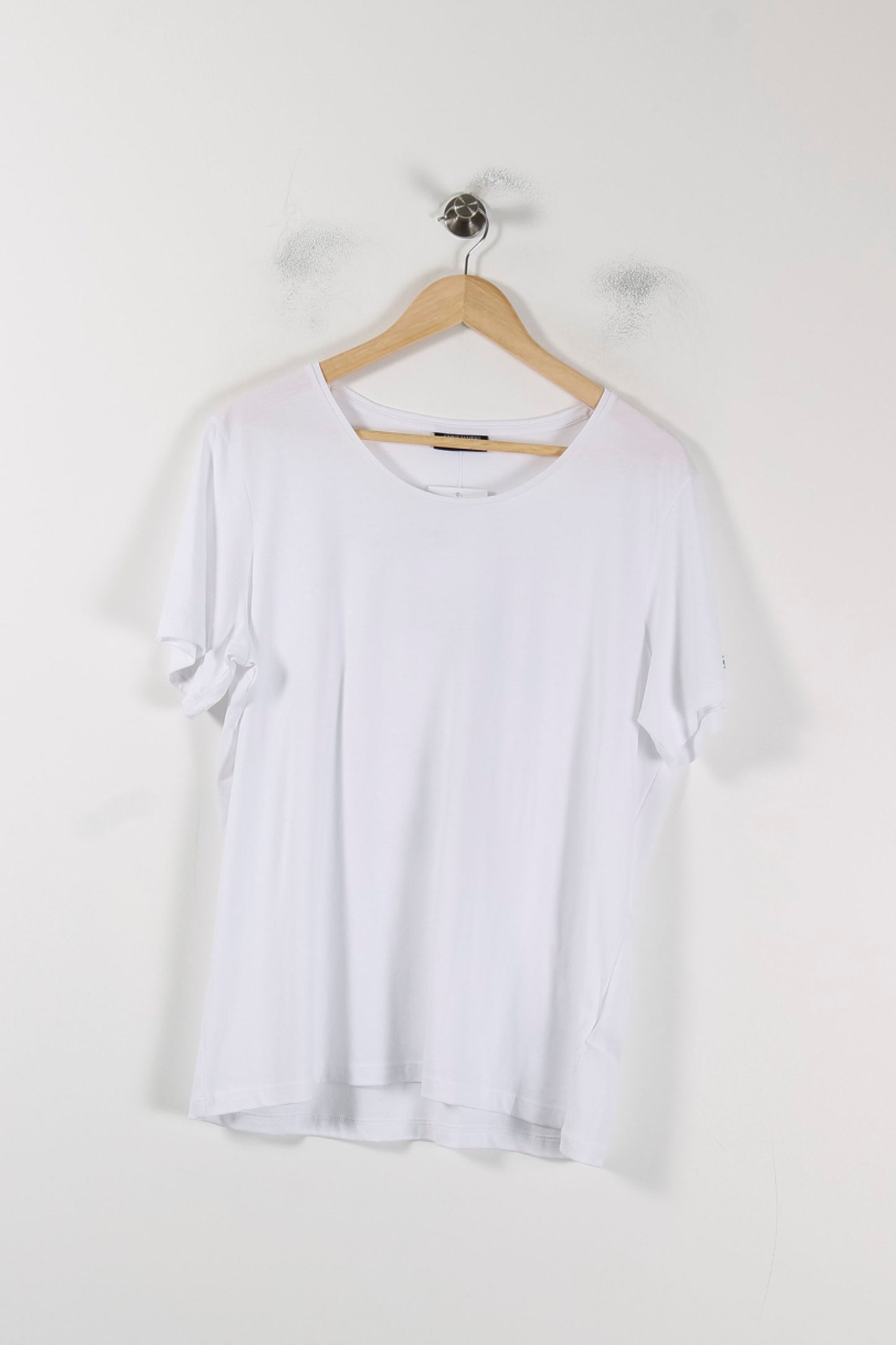 Tee-shirt Blanc - Taille XXXL/46