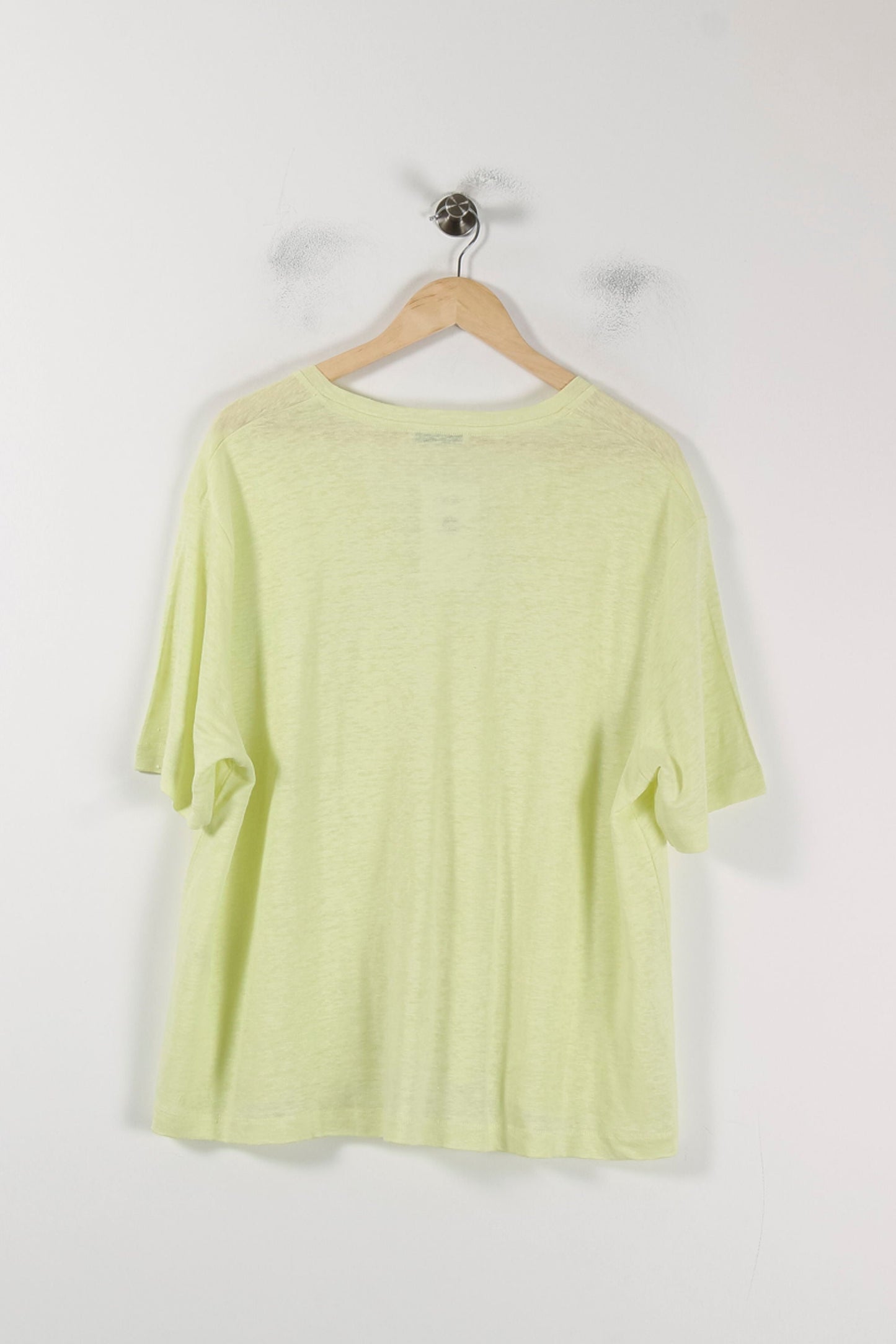 Tee-shirt Jaune - Taille L/40