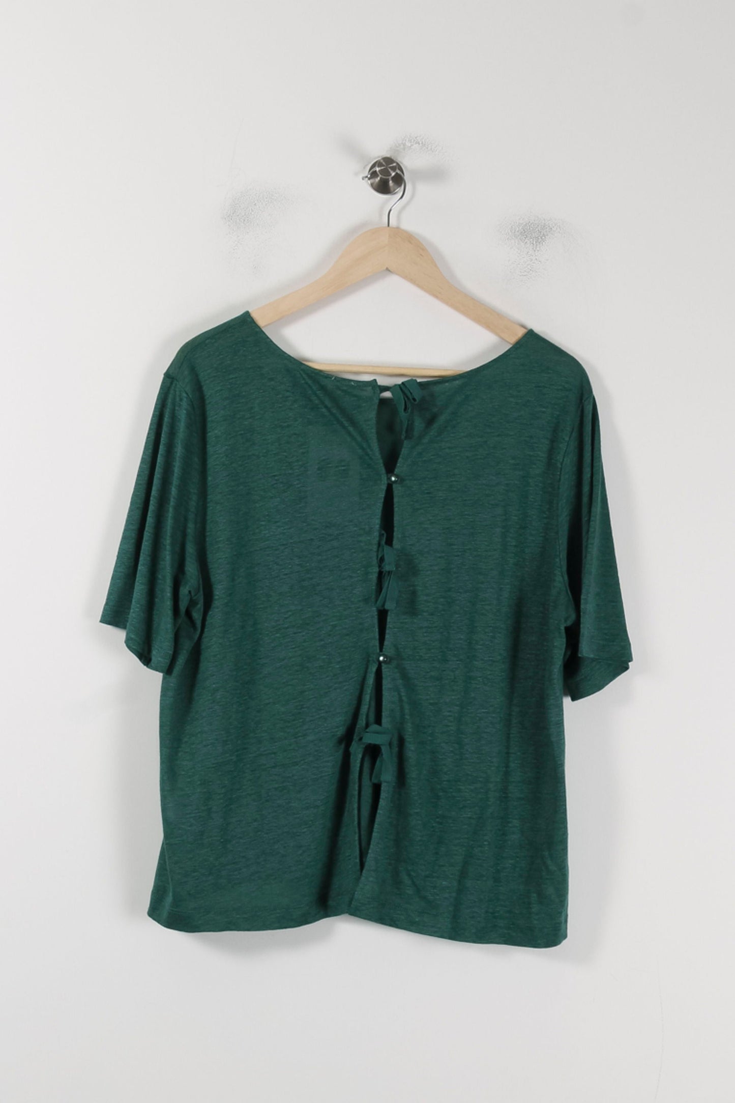 Tee-shirt Vert - Taille L/40